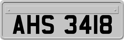 AHS3418