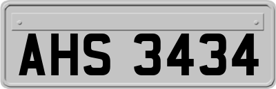 AHS3434