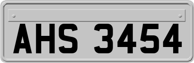 AHS3454