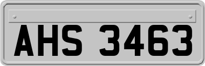 AHS3463