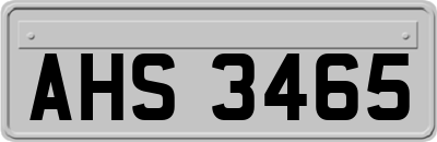 AHS3465