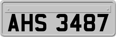 AHS3487