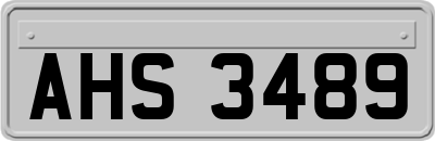 AHS3489