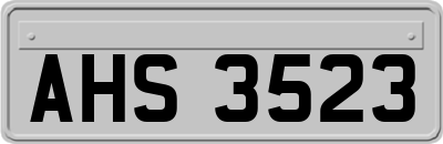 AHS3523