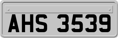 AHS3539
