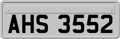 AHS3552