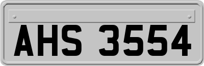 AHS3554