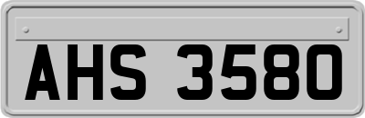 AHS3580