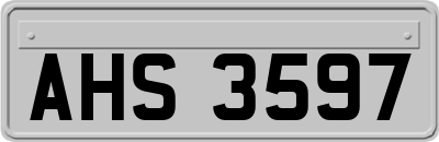 AHS3597