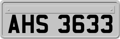 AHS3633