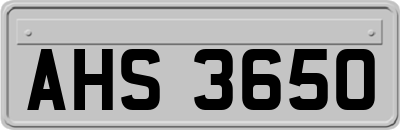 AHS3650