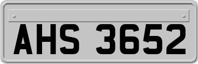 AHS3652