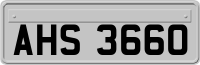 AHS3660
