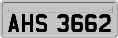 AHS3662