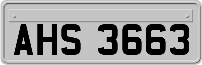 AHS3663