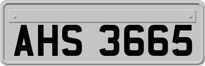 AHS3665