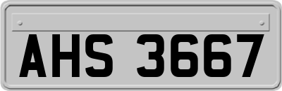 AHS3667