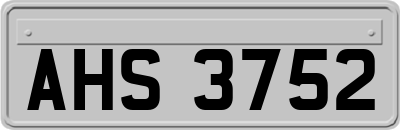 AHS3752