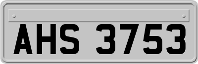 AHS3753