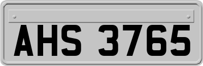 AHS3765