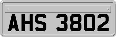 AHS3802