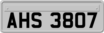 AHS3807