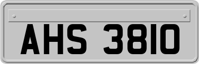 AHS3810
