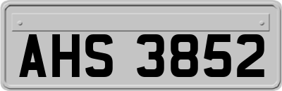 AHS3852