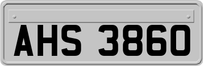 AHS3860