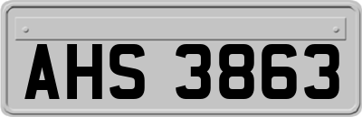 AHS3863