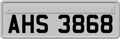 AHS3868