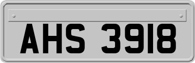 AHS3918