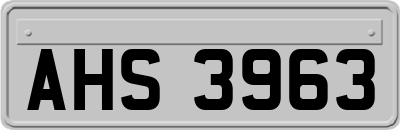 AHS3963