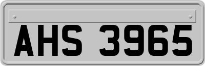 AHS3965