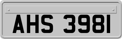AHS3981