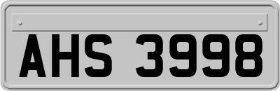 AHS3998