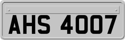 AHS4007