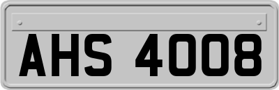 AHS4008