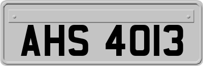 AHS4013