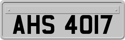 AHS4017