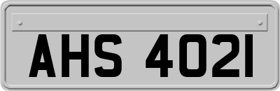 AHS4021