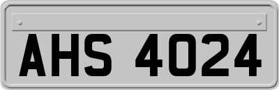 AHS4024