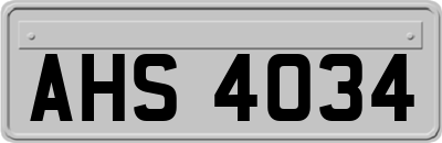 AHS4034