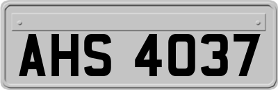 AHS4037