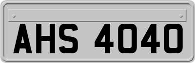AHS4040