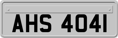 AHS4041