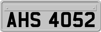 AHS4052
