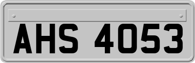 AHS4053