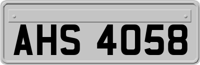 AHS4058