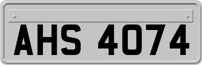 AHS4074